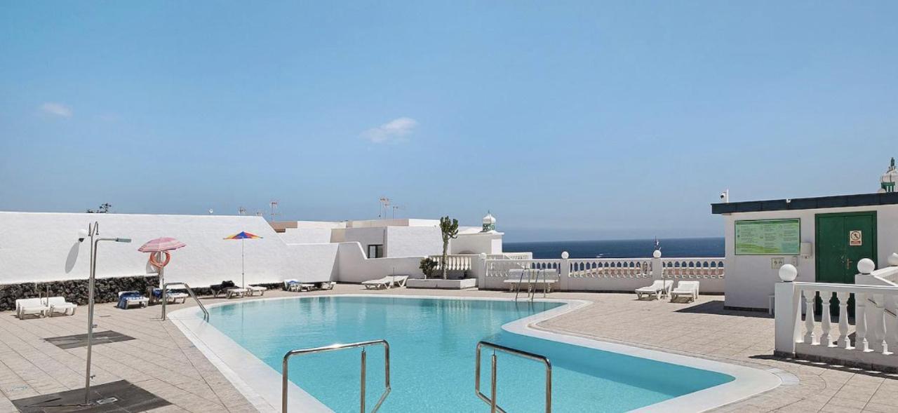 Apartment Chao Volcano Sea View, Pool, Ac Puerto del Carmen  Exterior photo