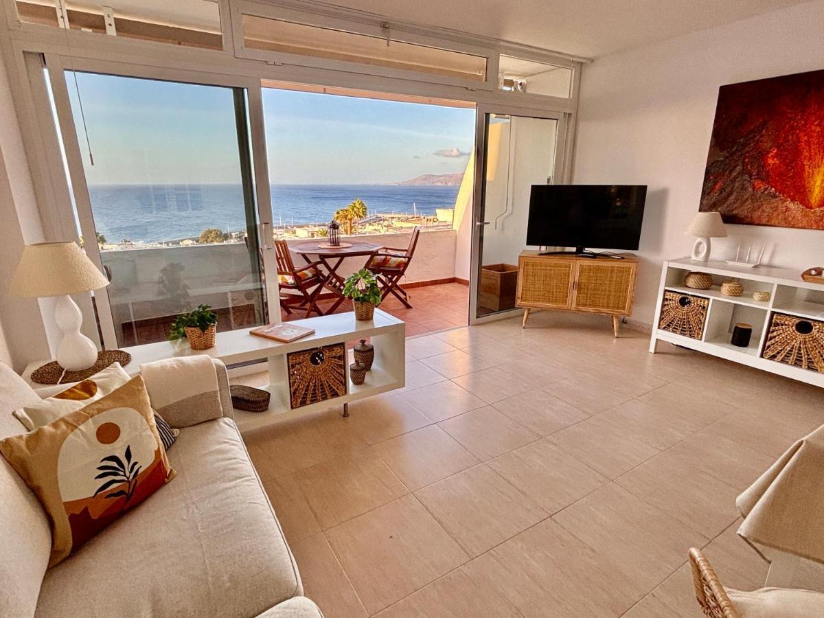 Apartment Chao Volcano Sea View, Pool, Ac Puerto del Carmen  Exterior photo