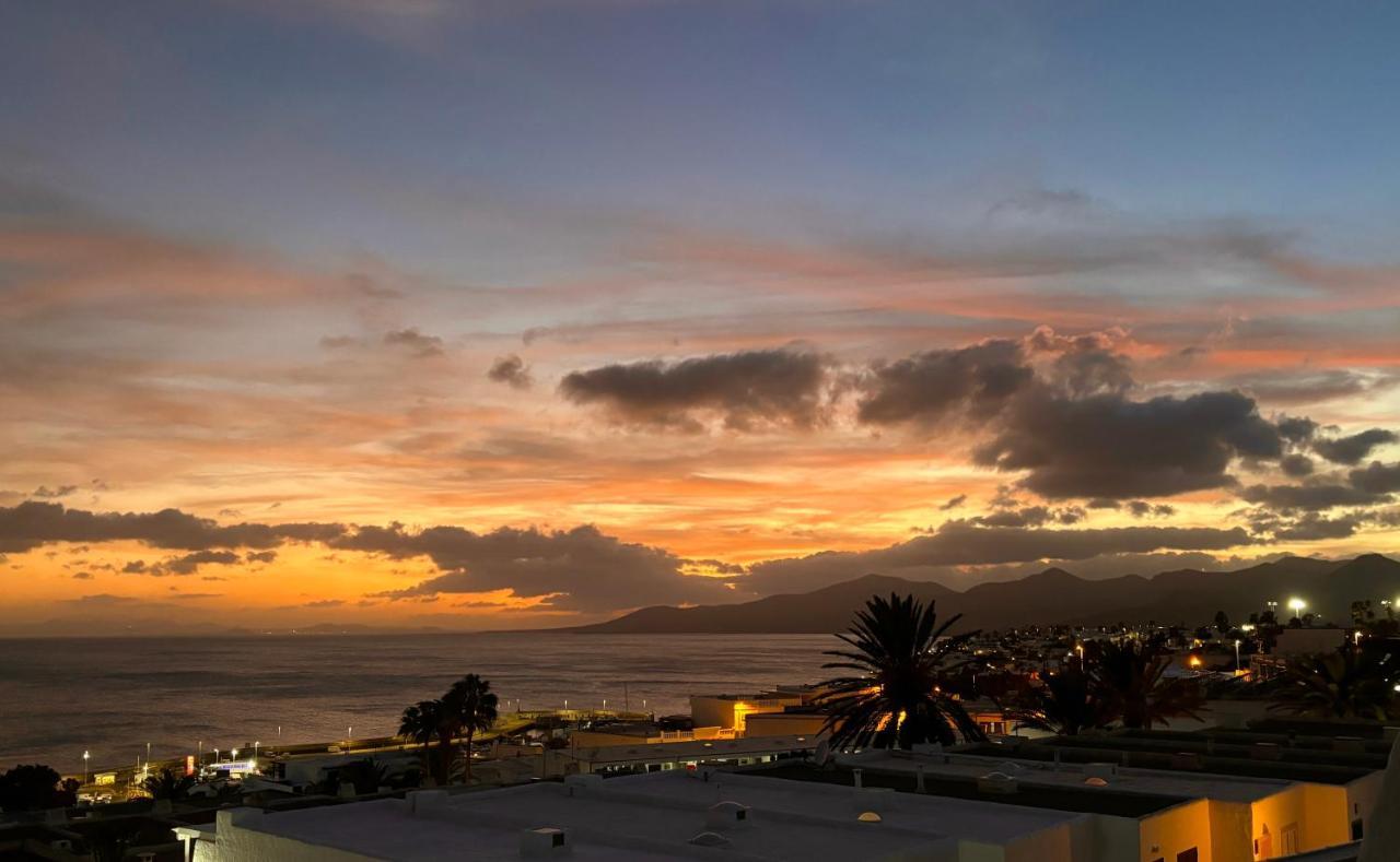 Apartment Chao Volcano Sea View, Pool, Ac Puerto del Carmen  Exterior photo
