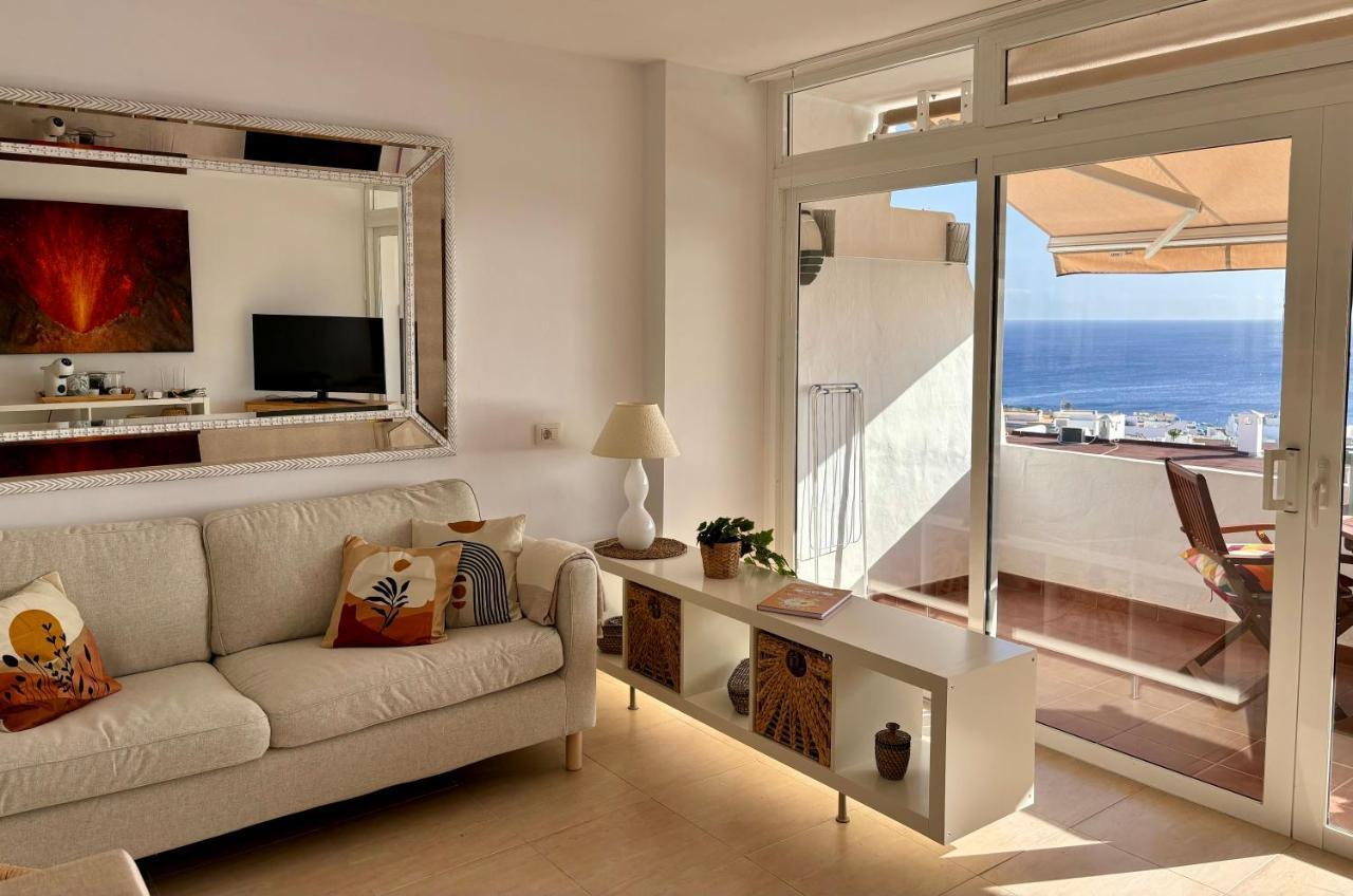 Apartment Chao Volcano Sea View, Pool, Ac Puerto del Carmen  Exterior photo