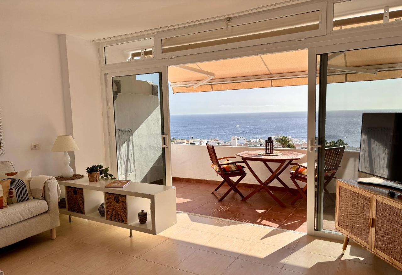 Apartment Chao Volcano Sea View, Pool, Ac Puerto del Carmen  Exterior photo